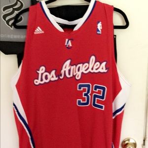 NBA 2016 Blake Griffin Jersey